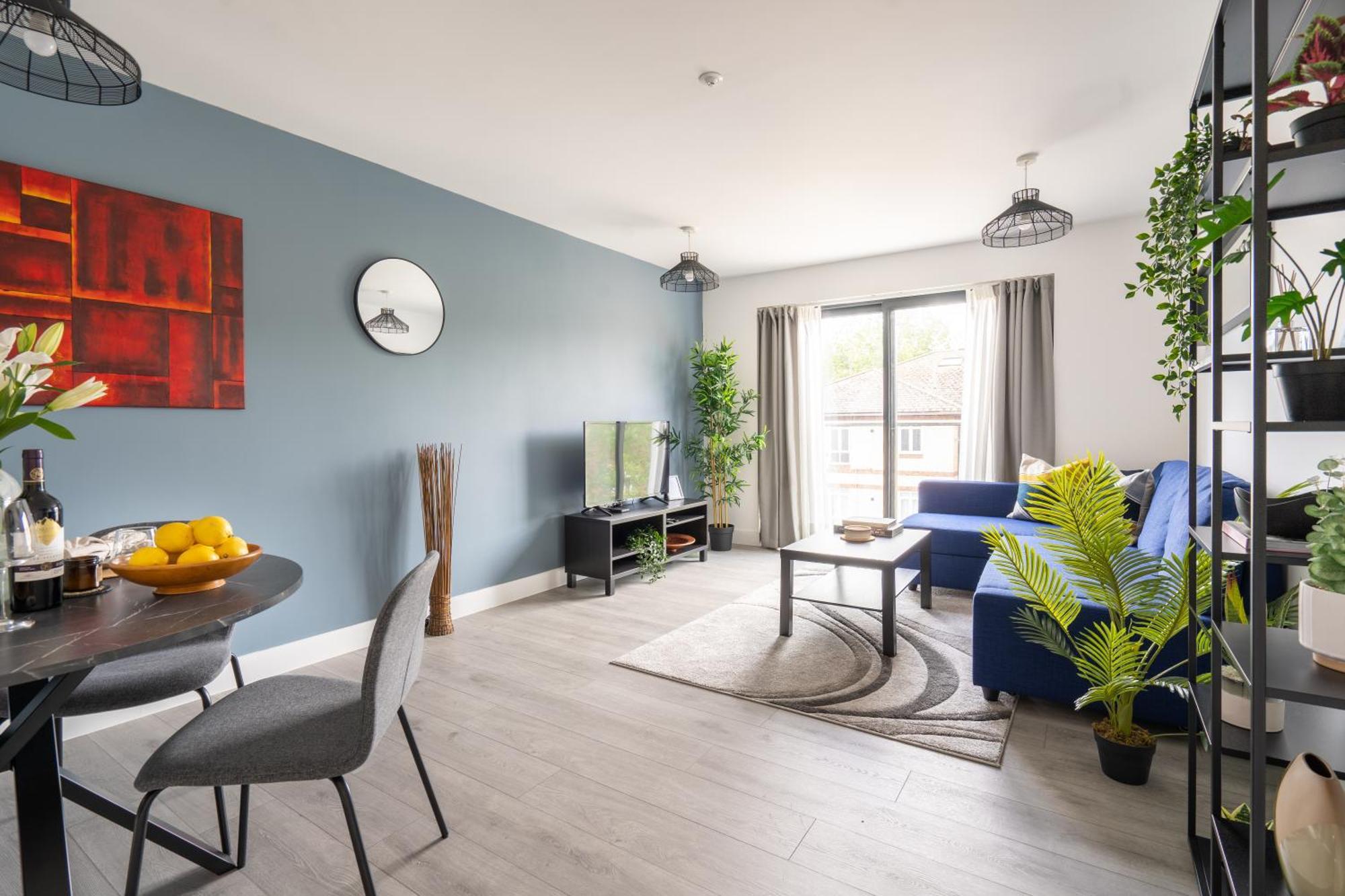 Appartamento Oasis At Hemel Hempstead Esterno foto