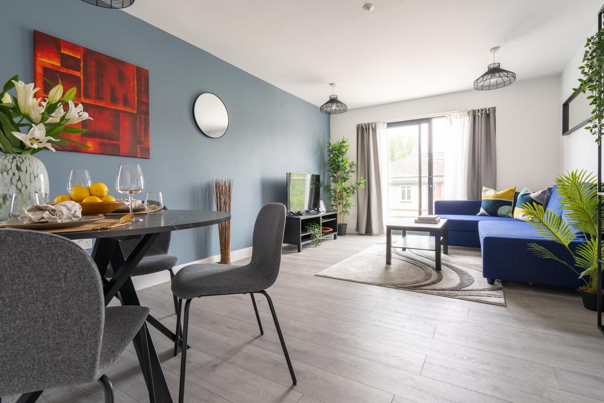 Appartamento Oasis At Hemel Hempstead Esterno foto