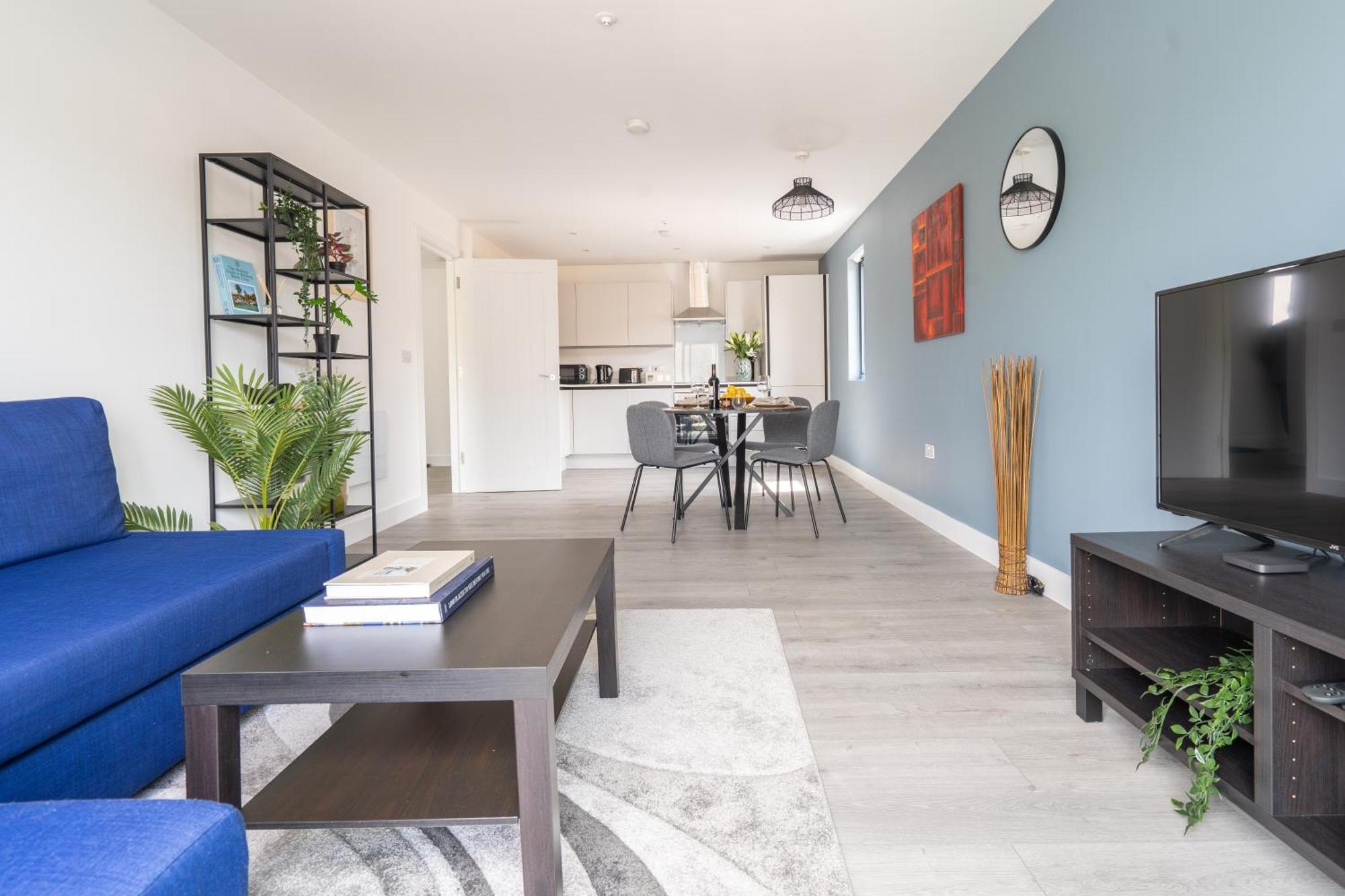 Appartamento Oasis At Hemel Hempstead Esterno foto