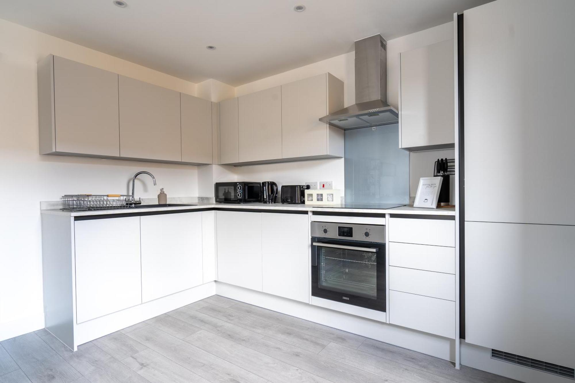 Appartamento Oasis At Hemel Hempstead Esterno foto