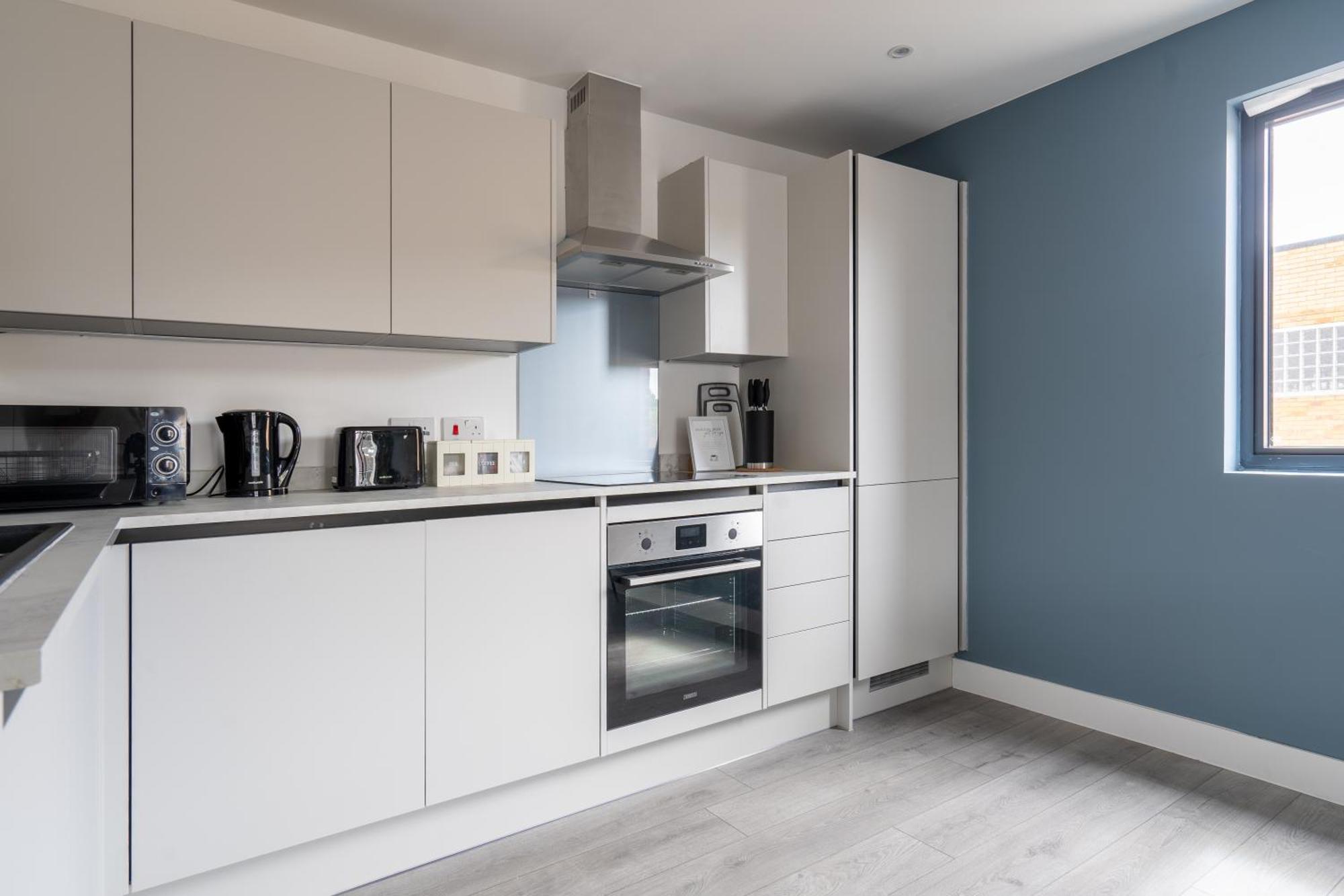 Appartamento Oasis At Hemel Hempstead Esterno foto
