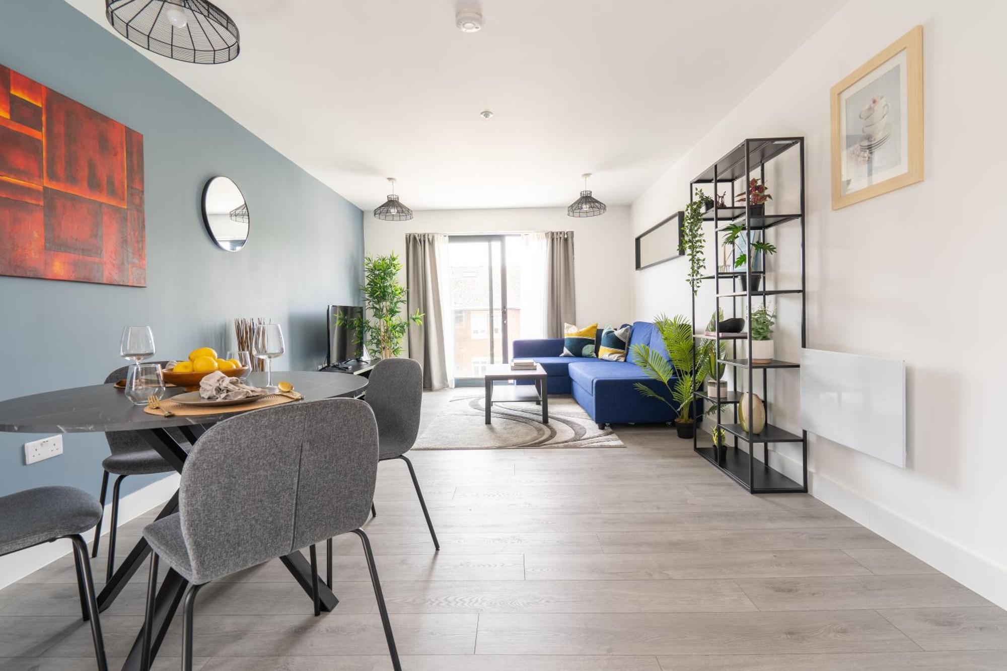 Appartamento Oasis At Hemel Hempstead Esterno foto